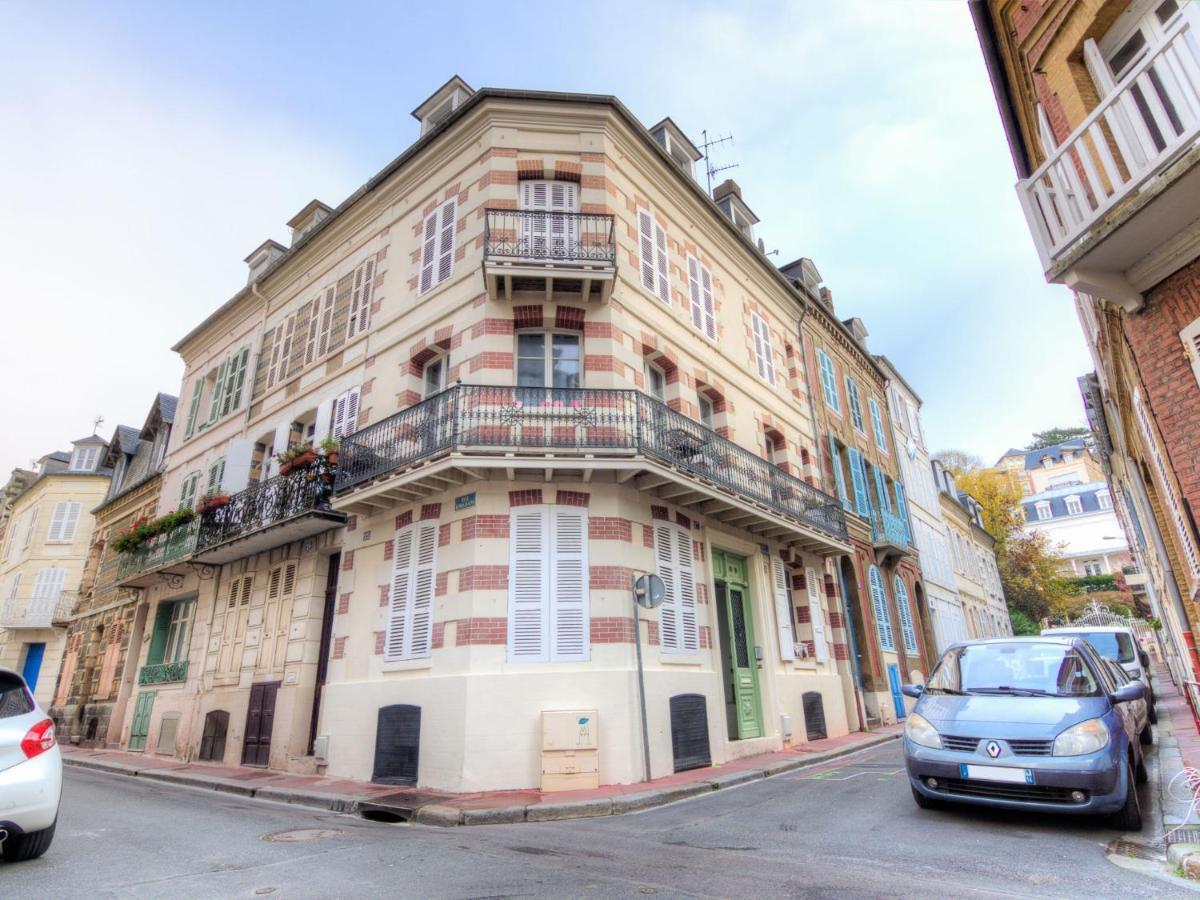 Apartment Bonsecours By Interhome 滨海图维列 外观 照片