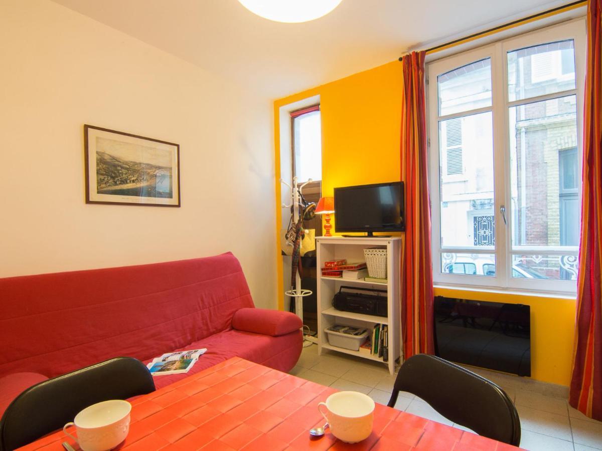 Apartment Bonsecours By Interhome 滨海图维列 外观 照片