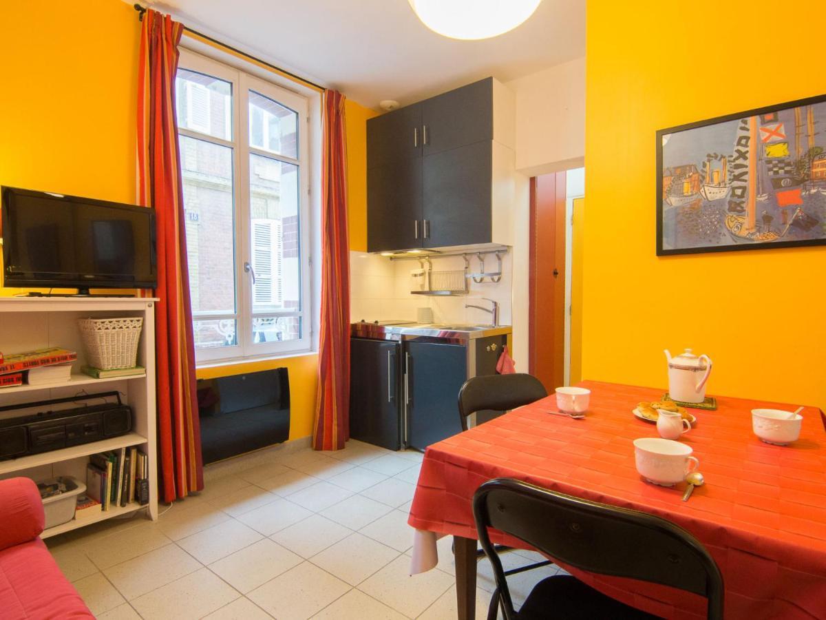 Apartment Bonsecours By Interhome 滨海图维列 外观 照片