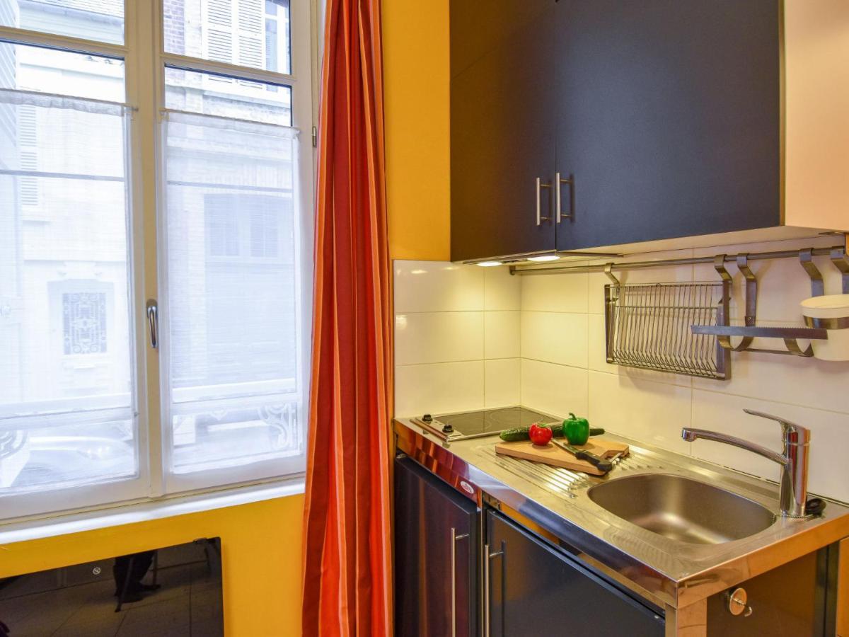 Apartment Bonsecours By Interhome 滨海图维列 外观 照片
