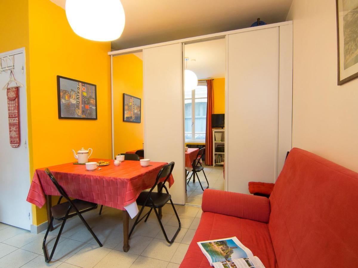 Apartment Bonsecours By Interhome 滨海图维列 外观 照片