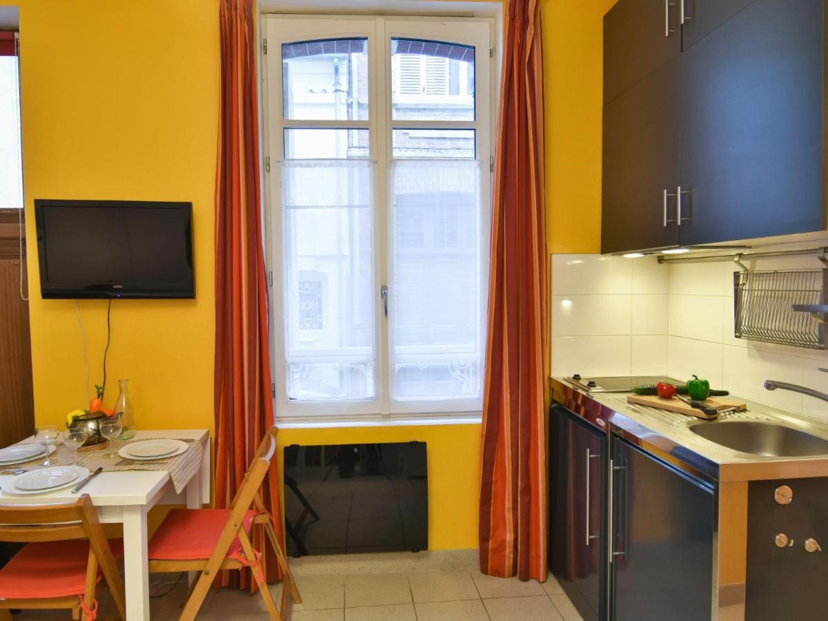 Apartment Bonsecours By Interhome 滨海图维列 外观 照片