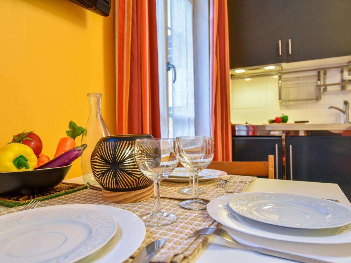 Apartment Bonsecours By Interhome 滨海图维列 外观 照片