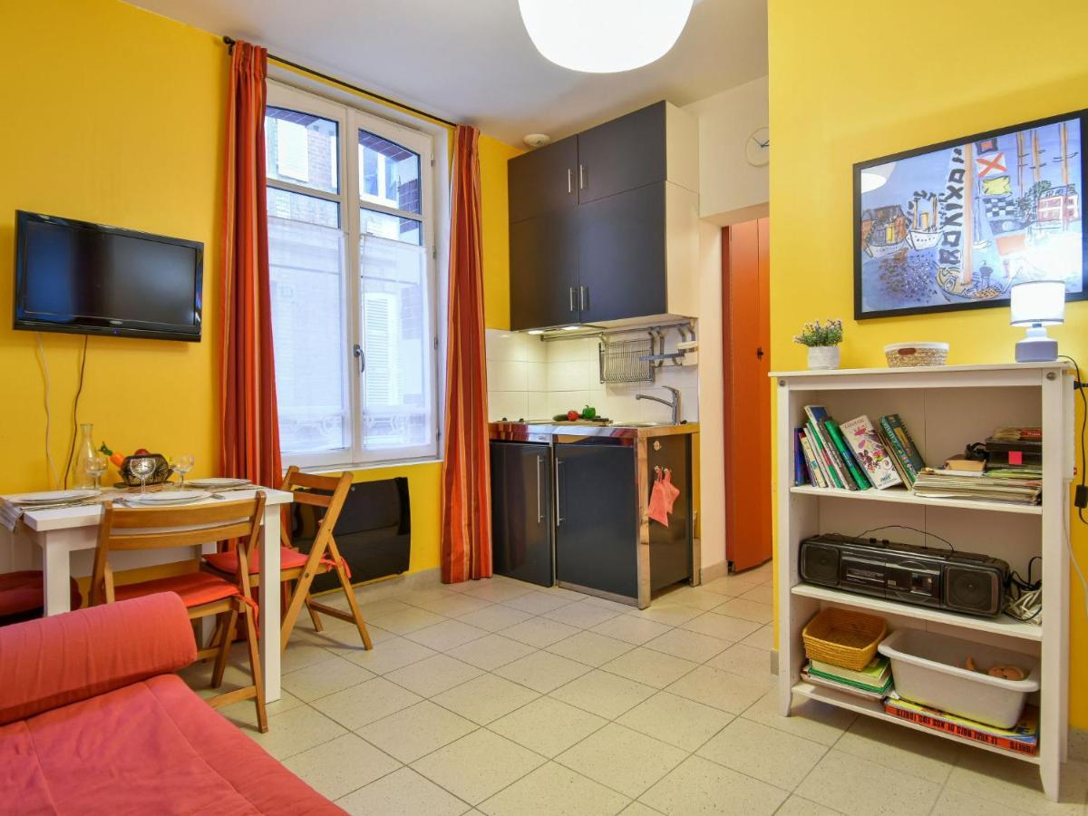 Apartment Bonsecours By Interhome 滨海图维列 外观 照片